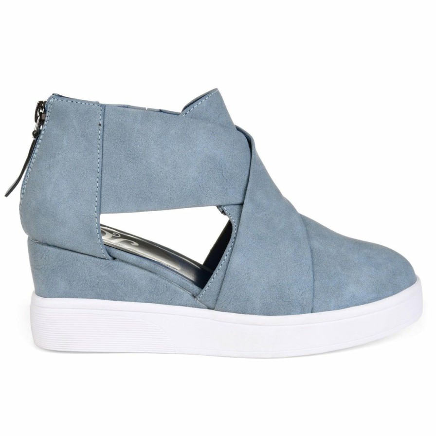 * Journee Collection Seena High-Top