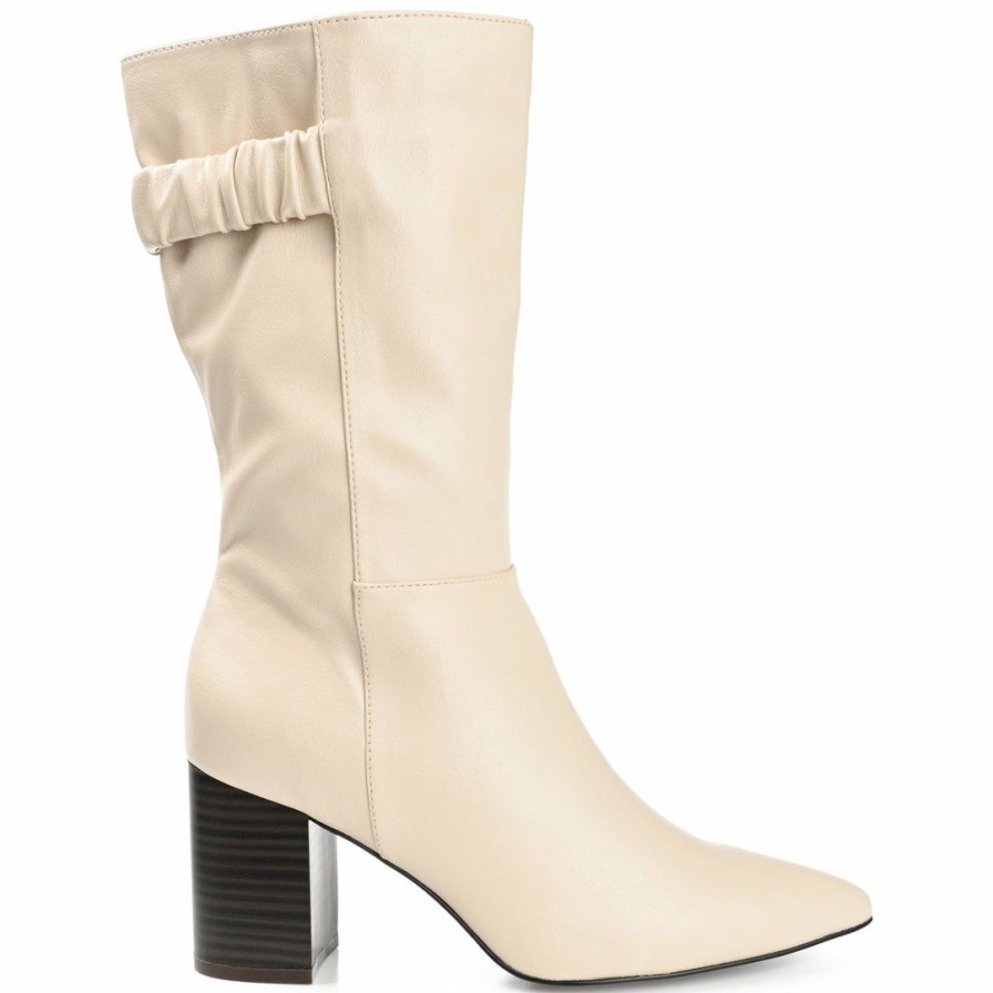 * Journee Collection Wilo Wide Calf Boots Wide-Calf