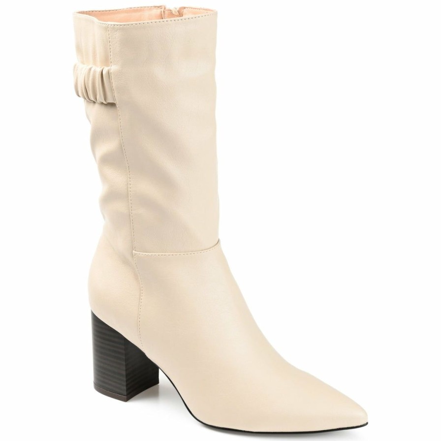 * Journee Collection Wilo Wide Calf Boots Wide-Calf