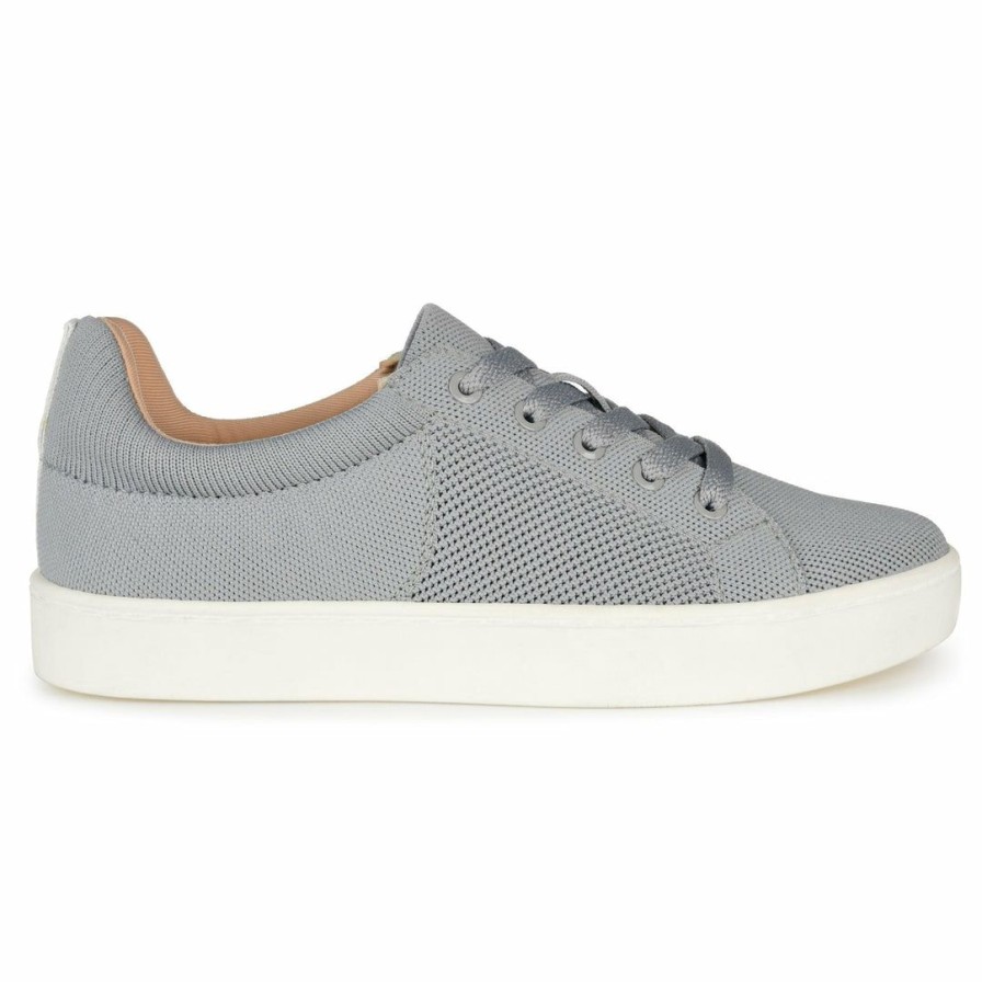 * Journee Collection Sneakers Kimber Wide Width Comfort Foam