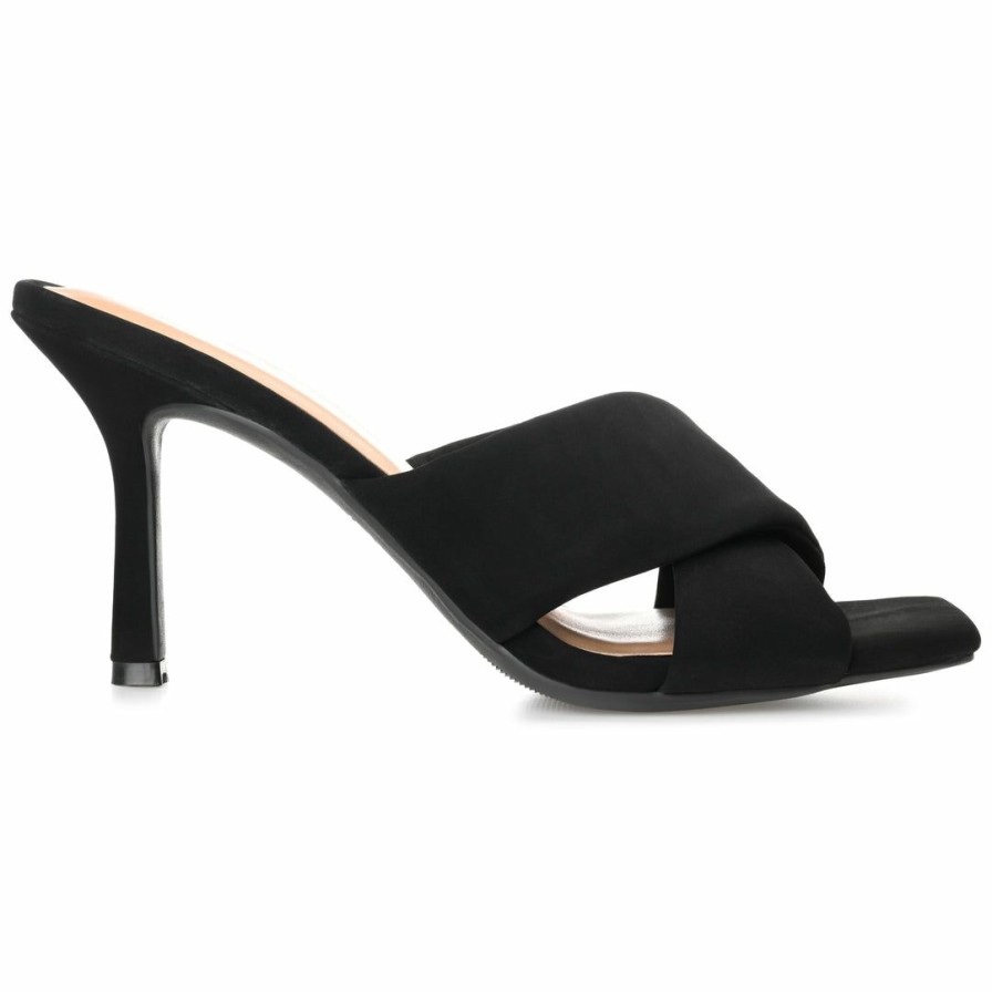 * Journee Collection Oppal Heels Stilettos