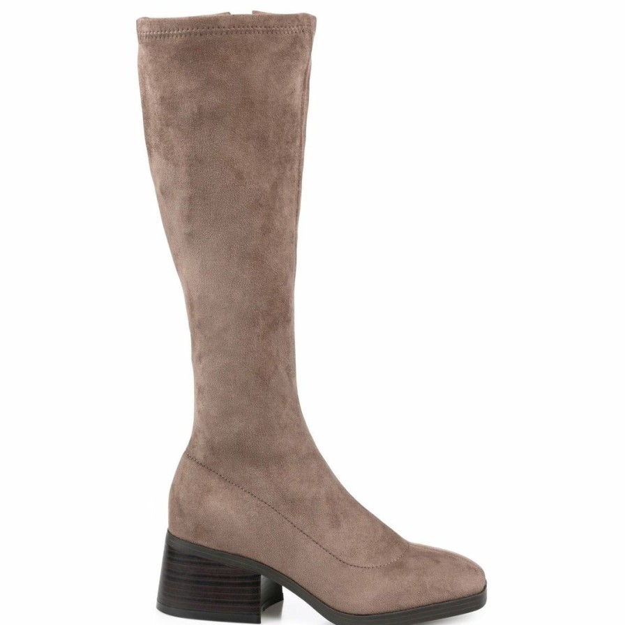 * Journee Collection Aureila Wide Calf Boots Wide-Calf