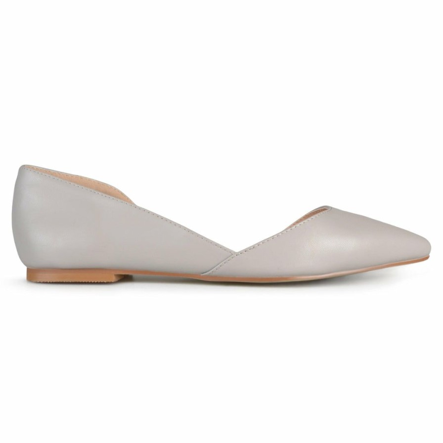 * Journee Collection Cortni Standard Width Flats Ballet