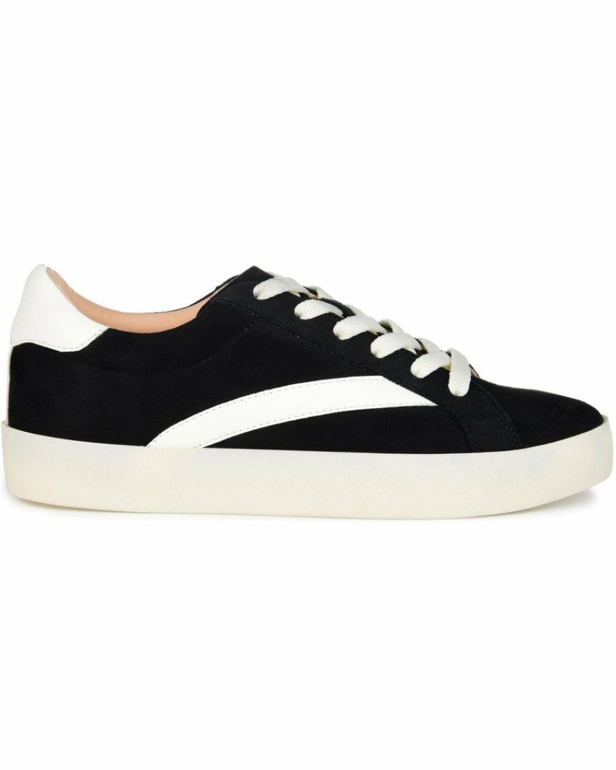 * Journee Collection Destany Sneakers Comfort Foam