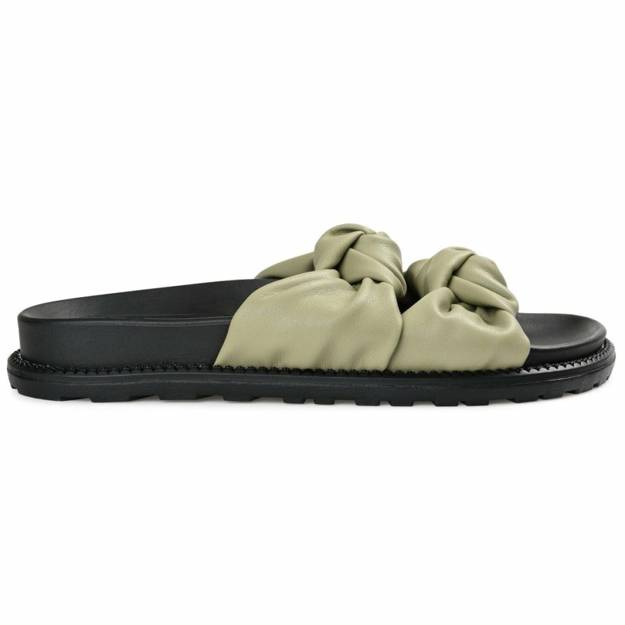 * Journee Collection Melanie Sandals Slides