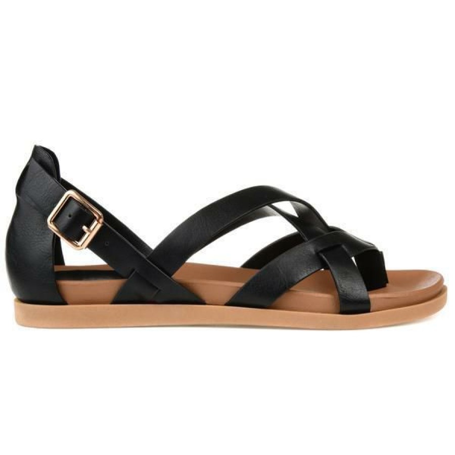 * Journee Collection Ziporah Sandals Gladiator