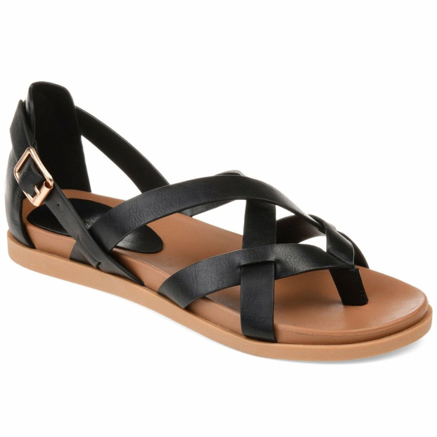 * Journee Collection Ziporah Sandals Gladiator