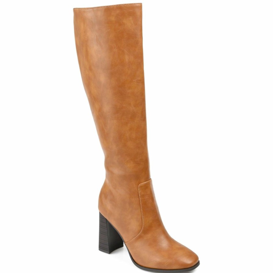 * Journee Collection Karima Wide Calf Boots Wide-Calf