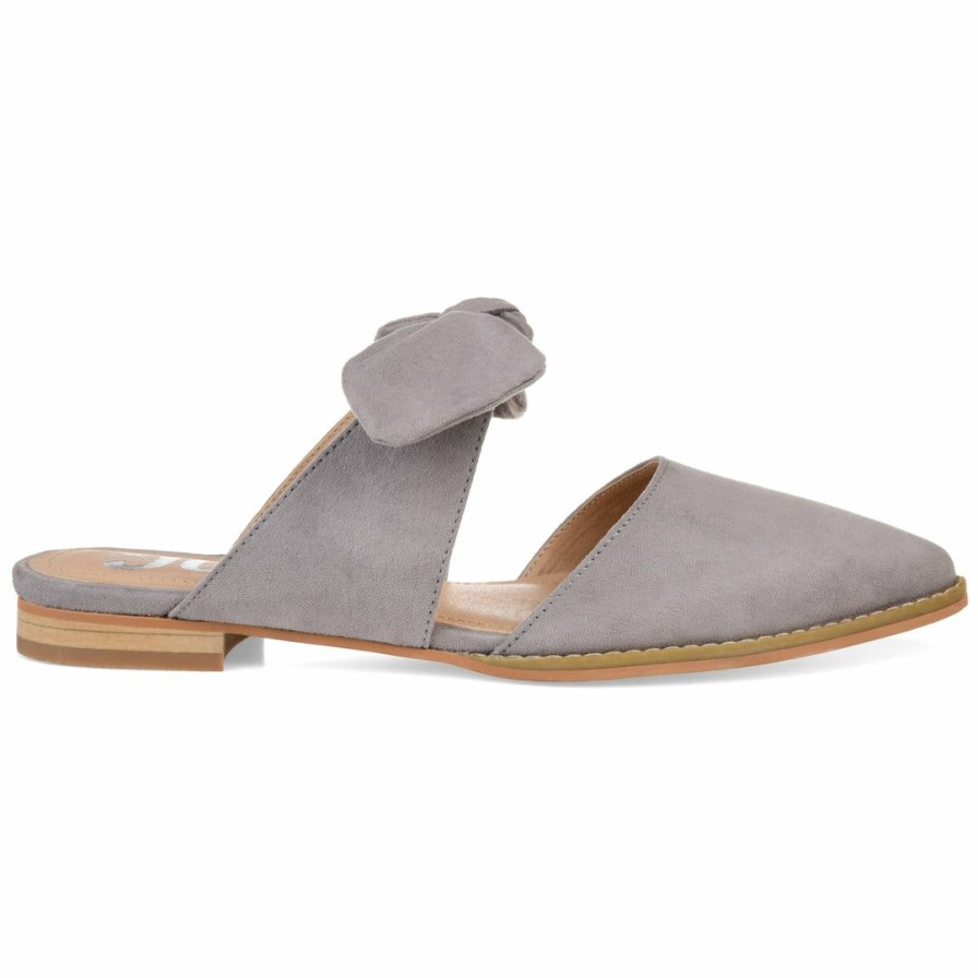 * Journee Collection Telulah Mules