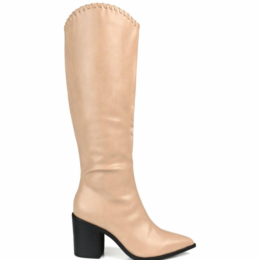 * Journee Collection Boots Daria Wide Calf Wide-Calf