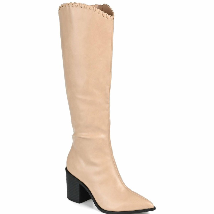 * Journee Collection Boots Daria Wide Calf Wide-Calf