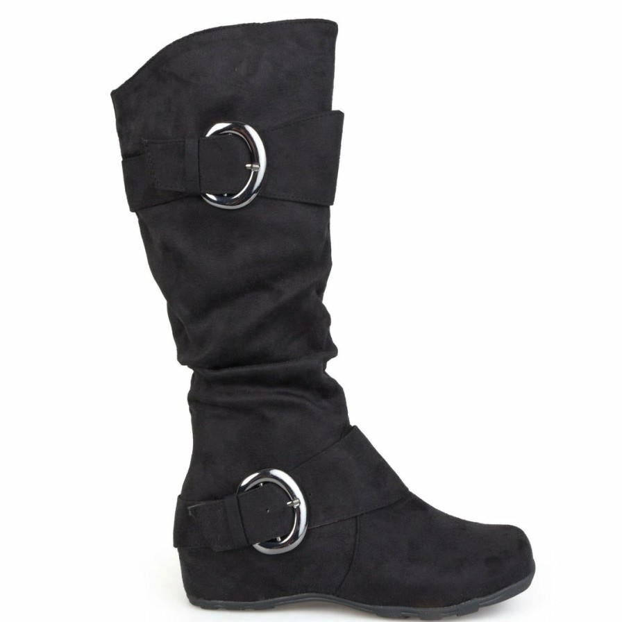 * Journee Collection Jester Wide Calf Boots Wide-Calf