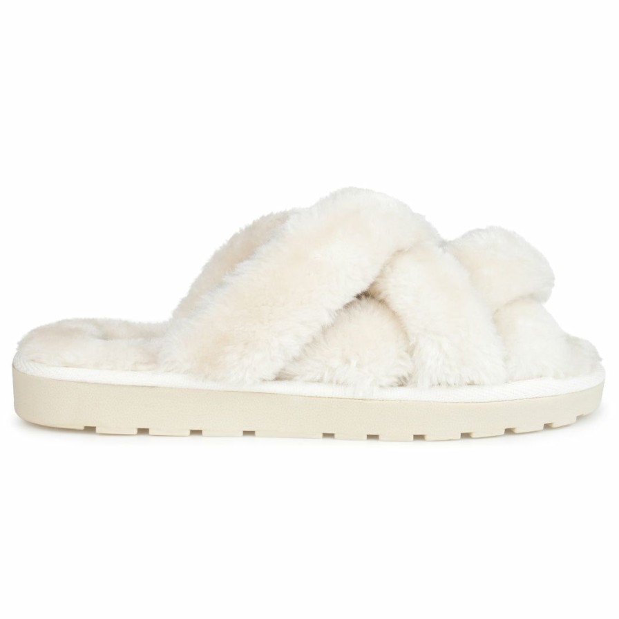 * Journee Collection Quiet Slippers Slippers