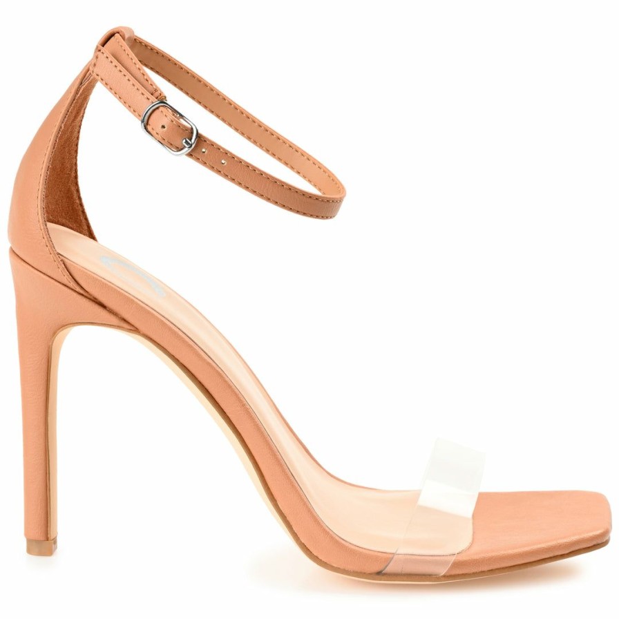 * Journee Collection Heels Lorelei Party Wear