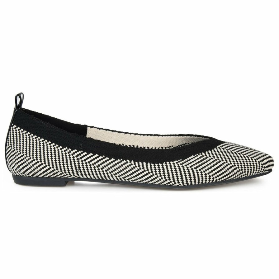 * Journee Collection Karise Flats Ballet