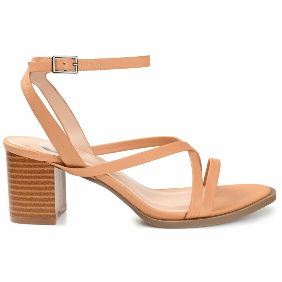 * Journee Collection Anikah Heels Heeled Sandals