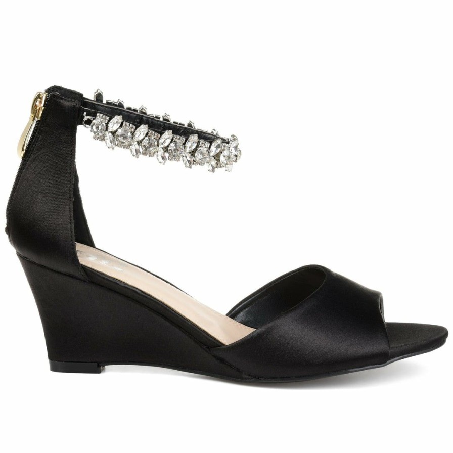 * Journee Collection Connor Heels Party Wear