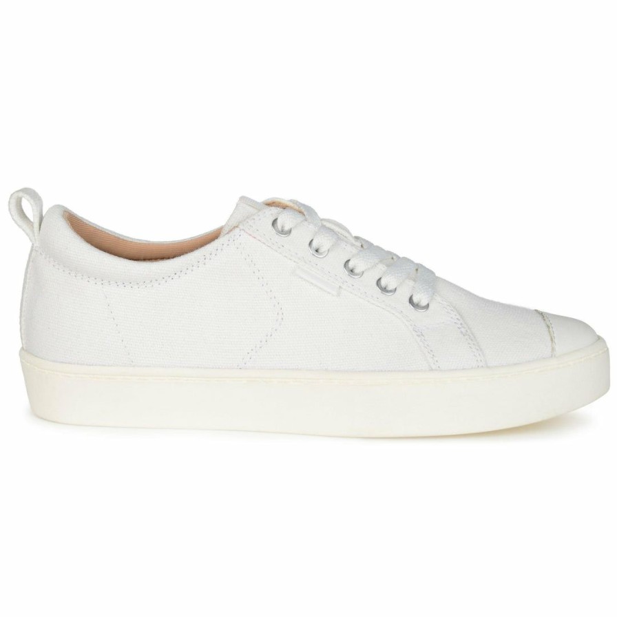 * Journee Collection Sneakers Meesh Wide Width Comfort Foam