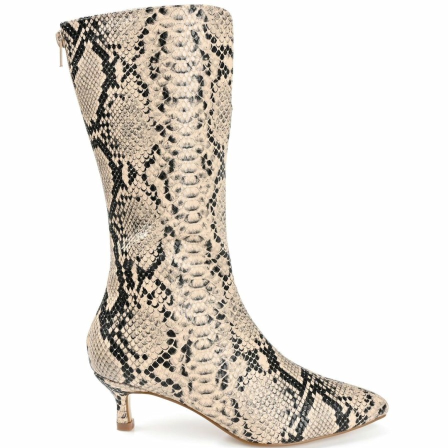 * Journee Collection Esperanza Wide Calf Boots Wide-Calf