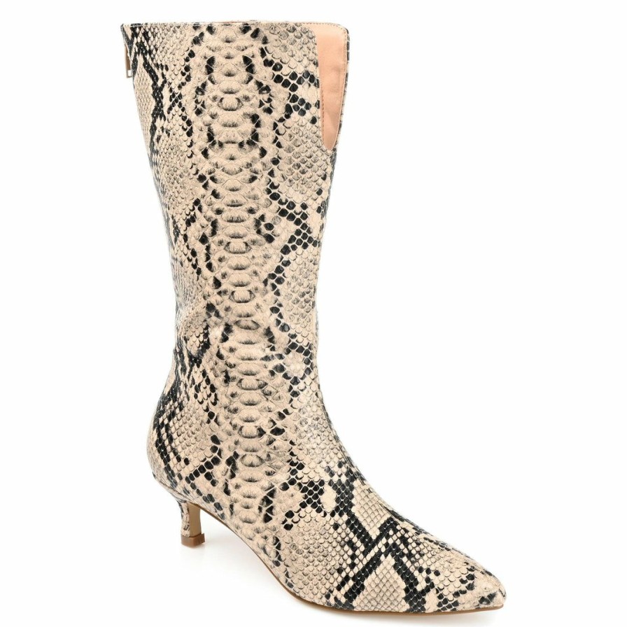 * Journee Collection Esperanza Wide Calf Boots Wide-Calf