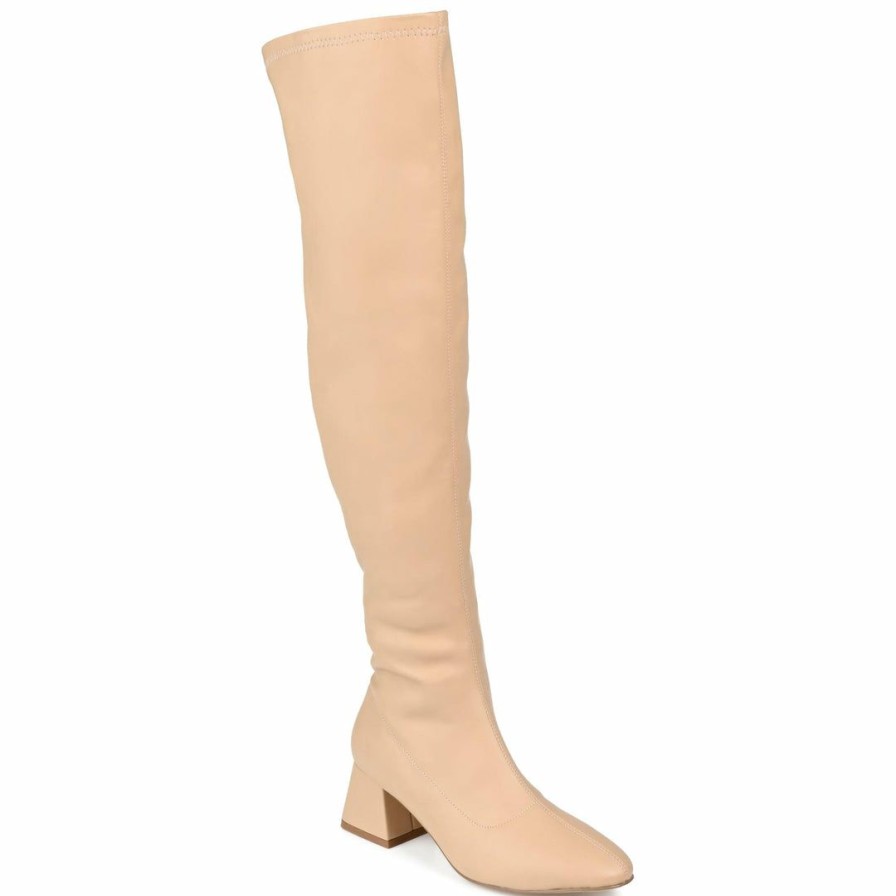 * Journee Collection Melika Wide Calf Boots Wide-Calf