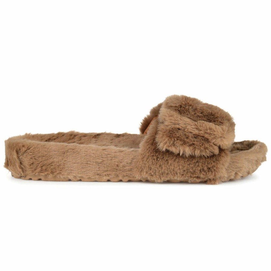 * Journee Collection Shadow Slippers Slippers