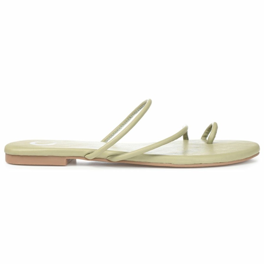 * Journee Collection Sandals Tanaya Slides