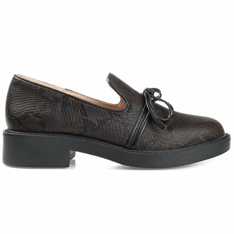 * Journee Collection Flats Eilien Loafers