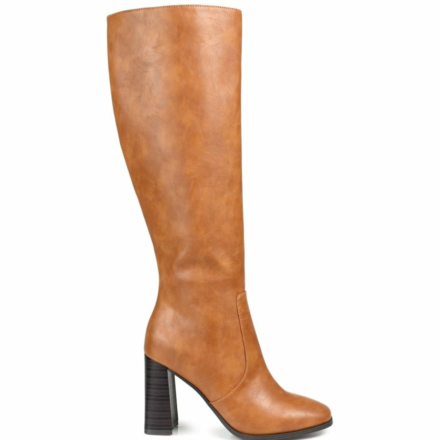 * Journee Collection Karima Extra Wide Calf Boots Extra-Wide Calf