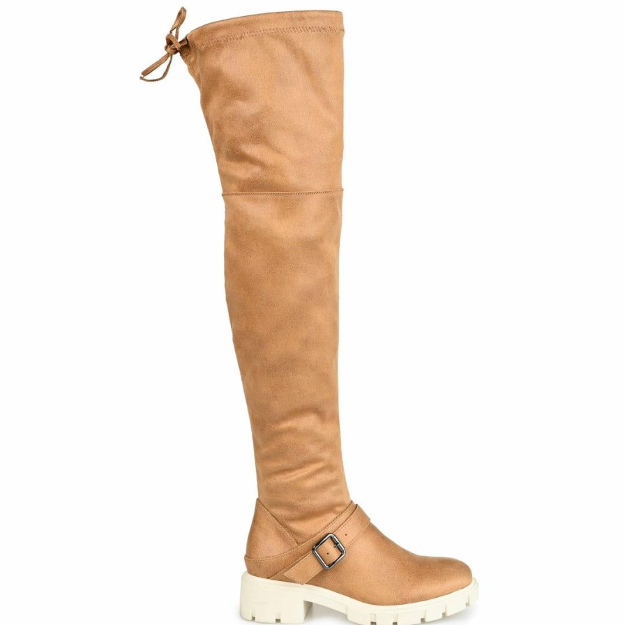 * Journee Collection Salisa Extra Wide Calf Boots Extra-Wide Calf