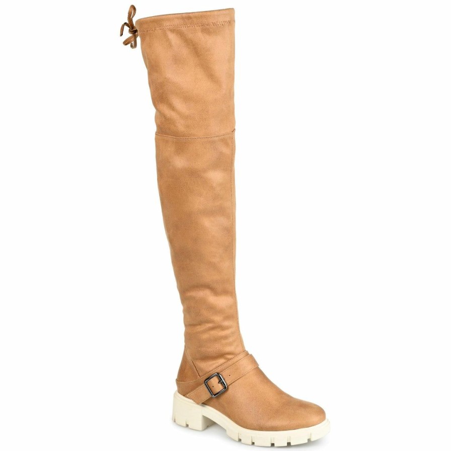 * Journee Collection Salisa Extra Wide Calf Boots Extra-Wide Calf