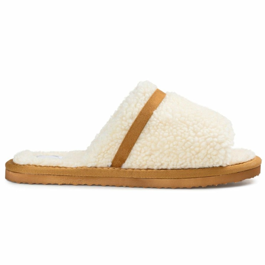 * Journee Collection Slippers Caterina Slippers