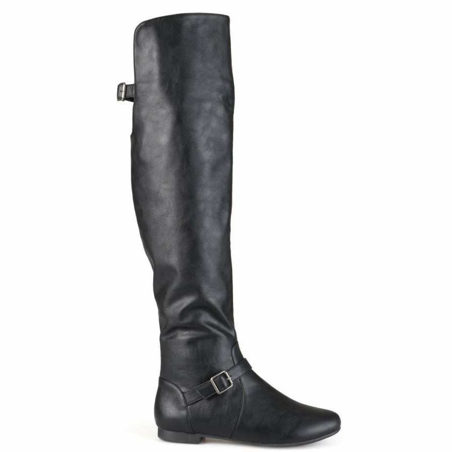 * Journee Collection Loft Wide Calf Boots Wide-Calf