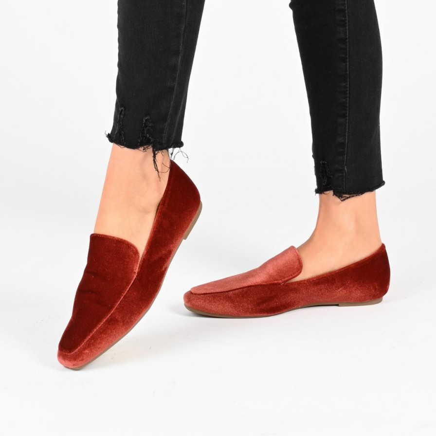 * Journee Collection Silas Flats Loafers