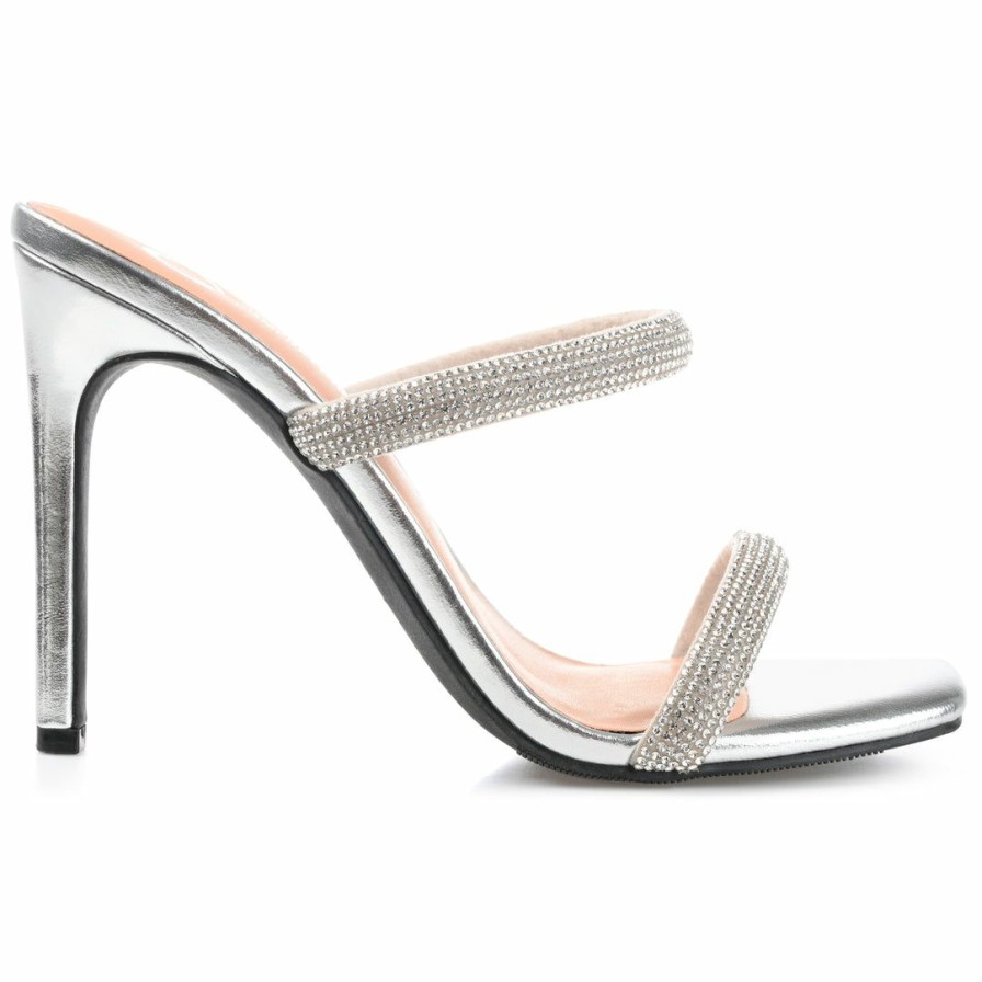 * Journee Collection Reena Heels Party Wear