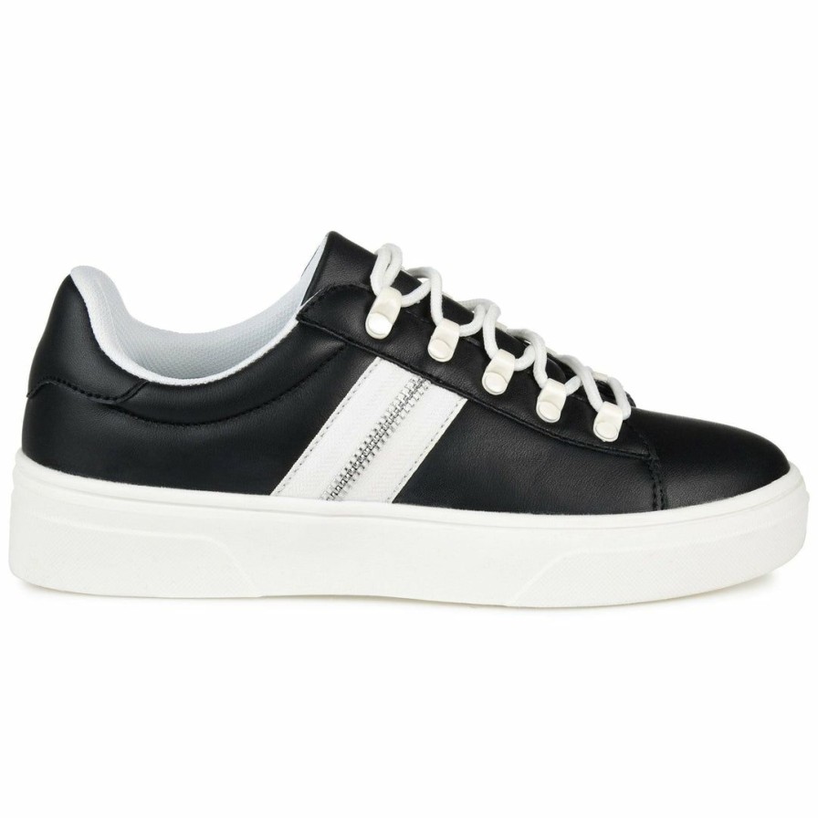 * Journee Collection Sneakers Arden Comfort Foam