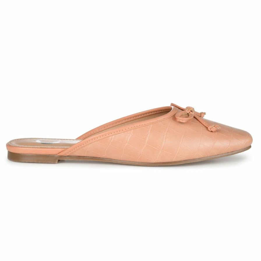 * Journee Collection Tammala Flats Ballet