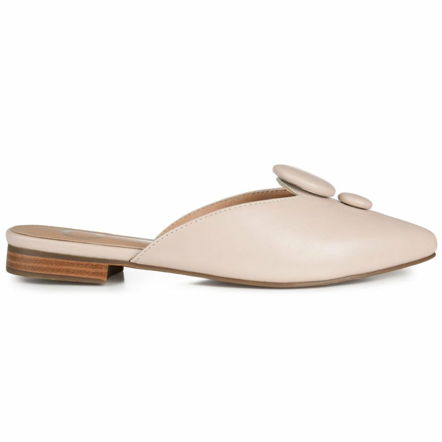 * Journee Collection Flats Mallorie Mules