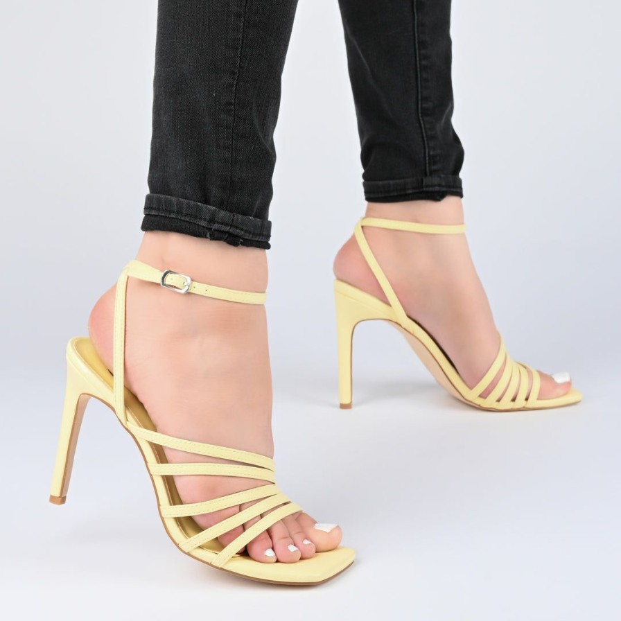 * Journee Collection Louella Heels Stilettos