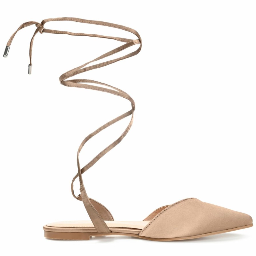 * Journee Collection Theia Flats Ballet