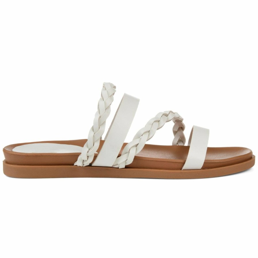 * Journee Collection Colette Sandals Slides