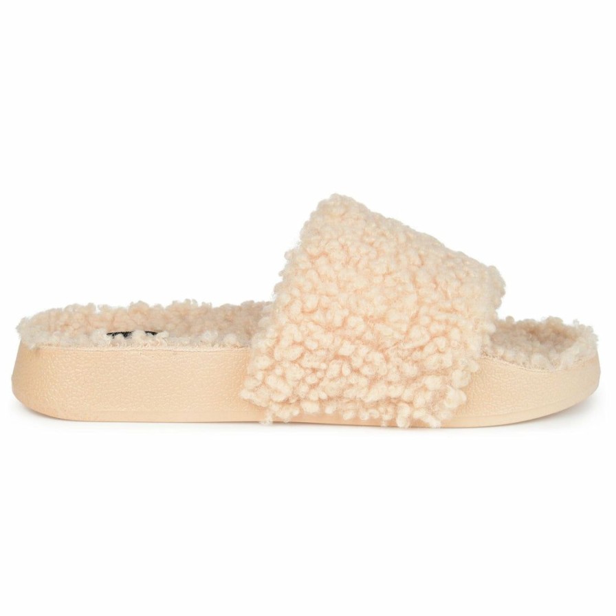 * Journee Collection Haimi Slippers