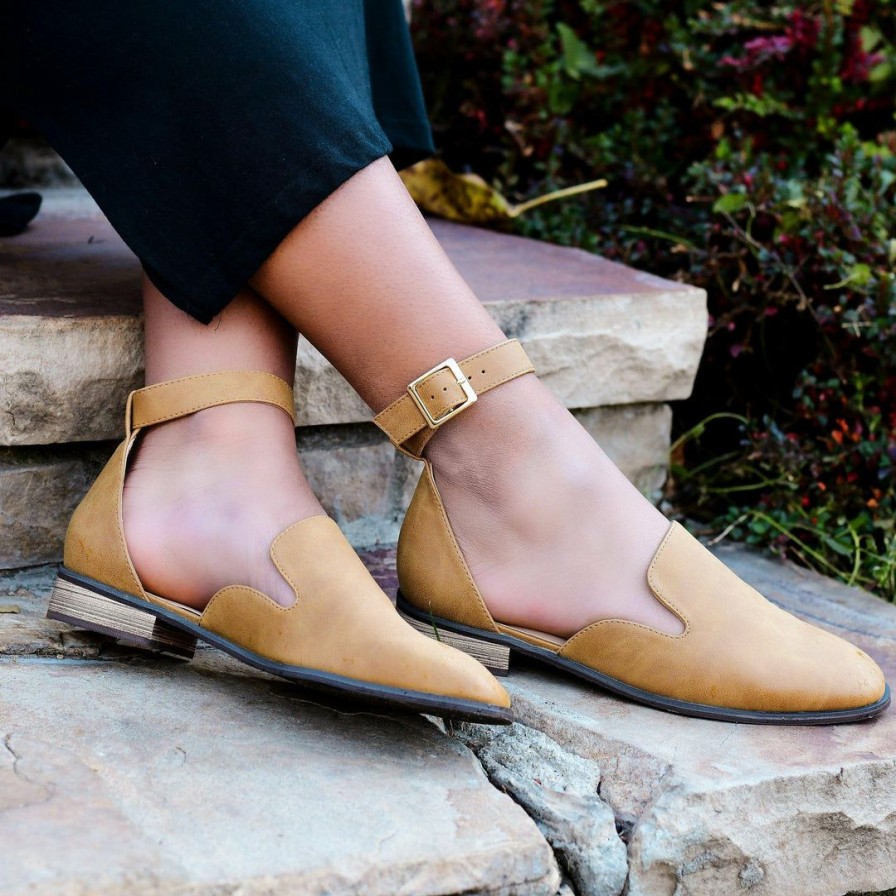 * Journee Collection Flats Loreta Loafers